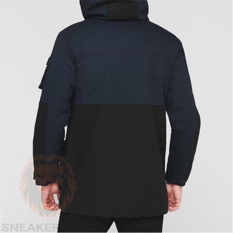 Куртка DC Brunski hooded utility jacket ADYJK03075
